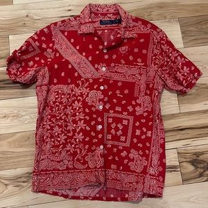 Polo Ralph Lauren Bandana Shirt